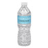 TRUE CLEAR TRC05L24CT Purified Bottled Water, 16.9 oz Bottle, 24 Bottles/Carton