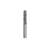 SGS 31790 Ball End Mill: 0.125" Dia, 0.75" LOC, 4 Flute, Solid Carbide