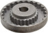 Lovejoy 68514436118 7/8" Max Bore Diam, 3/16" x 3/32" Keyway Width x Depth, Flexible Coupling Hub