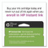 HP INC 3JA03AN HP 962XL, (3JA03AN) High-Yield Black Original Ink Cartridge
