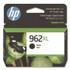 HP INC 3JA03AN HP 962XL, (3JA03AN) High-Yield Black Original Ink Cartridge