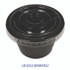 BOARDWALK PRTN325BL Souffle/Portion Cups, 3.25 oz, Polypropylene, Black, 2,500/Carton