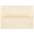 SEAGATE TECHNOLOGY LLC 1591612 JAM Paper Translucent Envelopes, #4 Bar (A1), Gummed Seal, Spring Ochre, Pack Of 25