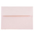 JAM PAPER AND ENVELOPE JAM Paper 97834  Parchment Booklet Invitation Envelopes, A7, Gummed Seal, 30% Recycled, Pink Ice, Pack Of 25