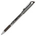 INTEGRA INC 39059 Integra Premium Gel Ink Stick Pens, 0.7 mm, Black Ink, Pack Of 12 Pens