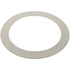 MSC 31946767 Flange Gasket: For 6" Pipe, 6-5/8" ID, 8-3/4" OD, 1/16" Thick, Aramid Fiber & Fiberglass