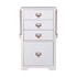 SOUTHERN ENTERPRISES, INC. SEI HO9669  48inW Fold-Out Open Organizer And Craft Computer Desk, White