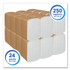 KIMBERLY CLARK Scott® 98740 Full Fold Dispenser Napkins, 1-Ply, 13 x 12, White, 375/Pack, 16 Packs/Carton