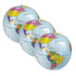 EDUCATORS RESOURCE Learning Resources LER2432-3  Inflatable World Globes, 12in, Pack Of 3 Globes