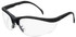 MCR Safety 0478262/8937426 Safety Glass: Anti-Fog & Scratch-Resistant, Clear Lenses, Full-Framed, UV Protection