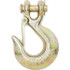 Campbell T9504315 Clevis Hooks; Clevis Pin Diameter (Inch): 11/32 ; UNSPSC Code: 31162600