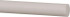 Value Collection 5502900 Plastic Rod: Polytetrafluroethylene, 6' Long, 3/16" Dia