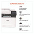 INNOVERA Canon® 5455C015 imageCLASS MF751Cdw Wireless Multifunction Laser Printer, Copy/Print/Scan