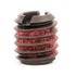 E-Z LOK 329-3 Thread Locking Insert: #10-24 Internal Thread, 3/8-16 External Thread, UNC, 13/32" OAL, Self-Lock Wall