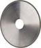 MSC 03571460 6" Diam x 1-1/4" Hole x 1/16" Thick, N Hardness, 220 Grit Surface Grinding Wheel