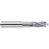 Fraisa 15605682 Roughing End Mill: 20 mm Dia, 3 Flutes, Single End, Solid Carbide