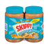 HORMEL FOODS, LLC SKIPPY® 22000483 Creamy Peanut Butter, 48 oz Jar, 2/Pack