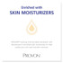 GO-JO INDUSTRIES PROVON® 518604EA Foaming Antimicrobial Handwash/Moisturizer Refill, For FMX-12 Dispenser, Light Floral Scent, 1,250 mL