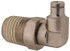 Norgren 124470128 Push-To-Connect Tube to Male & Tube to Male NPT Tube Fitting: Pneufit Swivel Male Elbow, 1/4" Thread, 1/8" OD