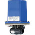 Asahi 172015020 Motorized Automatic Ball Valve: 2" Pipe, Polyvinylchloride