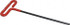 Eklind 51916 Hex Key: T-Handle Cushion Grip Arm