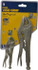 Irwin 37 Plier Set: 2 Pc, Locking Pliers