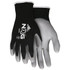 MCR Safety 96695M Cut, Puncture & Abrasive-Resistant Gloves: Size M, ANSI Cut A1, ANSI Puncture 2, Polyurethane, Nylon