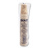 DART SOLO® 378MS Mistique Polycoated Hot Paper Cups, 8 oz, Brown, 50/Sleeve, 20 Sleeves/Carton
