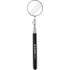 Ullman Devices HTC-2 Telescoping Inspection Mirror: Round, Glass Mirror, Vinyl Handle