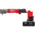 Milwaukee Tool 1580946/4337721 Cordless Impact Wrench: 12V, 3/8" Drive, 3,000 RPM