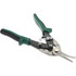 PRO-SOURCE PRO1020 Aviation Snips: 10" OAL, 1-3/8" LOC