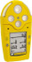 BW Technologies by Honeywell M5XWAYAPDYN00 Multi-Gas Detector: Audible, Vibration & Visual Signal, LCD, Yellow