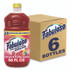 COLGATE PALMOLIVE, IPD. Fabuloso® 153091 Multi-Use Cleaner, Citrus Scent, 56 oz Bottle, 6/Carton