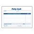 TOPS BUSINESS FORMS 3008 Tops Received of Petty Cash Form, 5in x 3-1/2in