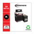 INNOVERA C654AN Remanufactured Black High-Yield Ink, Replacement for 901XL (CC654AN), 700 Page-Yield