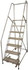 Cotterman D0460092-26 Steel Rolling Ladder: 7 Step