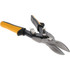 PRO-SOURCE PRO1030 Aviation Snips: 10" OAL, 1-3/8" LOC