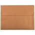 JAM PAPER AND ENVELOPE JAM Paper 900905026  Booklet Invitation Envelopes, A7, Gummed Seal, Copper, Pack Of 25