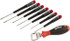 Wiha 8853718/3967960 Screwdriver Set: 7 Pc, Phillips & Slotted