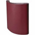 3M Abrasive Belt: 37" Wide, 60" Long, 120 Grit, Aluminum Oxide 7010326397