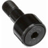 McGill 2060112000 Plain Cam Follower: 0.75" Roller Dia, 0.5" Roller Width, 0.375" Stud Dia, 7/8" Stud Length