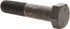 Value Collection 97223 Hex Head Cap Screw: 1-8 x 5", Grade 5 Steel, Uncoated