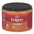 KEURIG DR PEPPER Folgers® 30445 100% Columbian Coffee, 22.6 oz Canister
