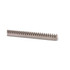 Boston Gear 37350 Gear Rack: 1-3/4" Face Width, 14.5 ° Pressure Angle, Use with Spur Gears