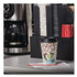 GEORGIA PACIFIC Dixie® 5356CD PerfecTouch Paper Hot Cups, 16 oz, Coffee Haze Design, 50/Pack