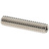 Value Collection R63260884 Set Screw: #8-32 x 3/4", Cup Point, Stainless Steel, Grade 18-8