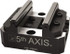 5th Axis V552M Modular Self-Centering Vise: 125 mm Jaw Width, 125 mm Jaw Height, 147.32 mm Max Jaw Capacity
