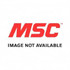 MSC 50161 Grooving Insert: HRD C23, Solid Carbide