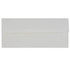 JAM PAPER AND ENVELOPE 18506 JAM PAPER #10 Business Strathmore Envelopes, 4 1/8 x 9 1/2, Bright White Linen, 25/Pack