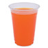 BOARDWALK PET16 Clear Plastic Cold Cups, 16 oz, PET, 50 Cups/Sleeve, 20 Sleeves/Carton